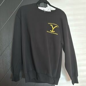 Yellowstone Sweatshirt